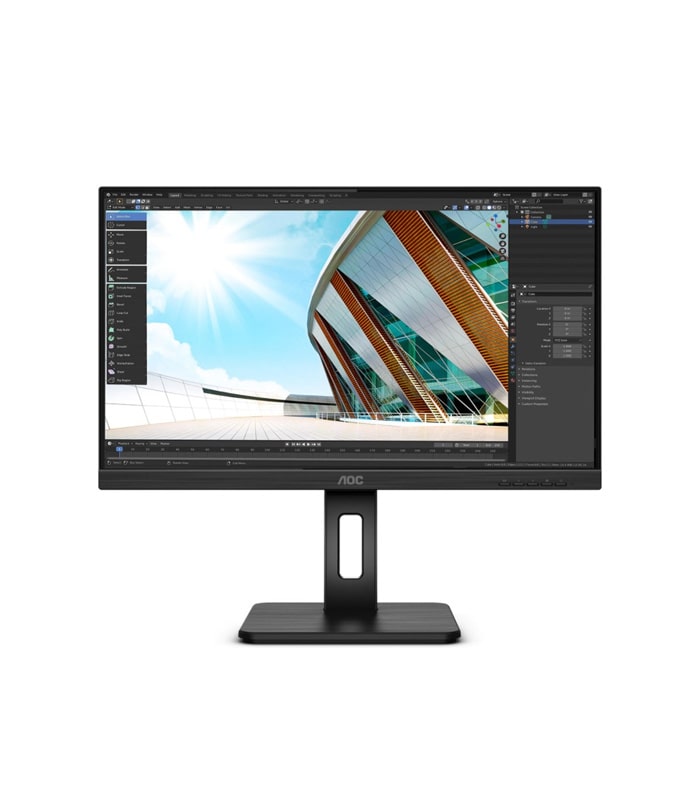 AOC Q24P2Q LED Moniter