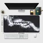 Large Gaming Desktop Pad