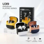 TWS U39 Buds Wireless Sound Master