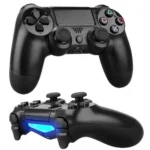 PS4 DualShock 4 Wireless Controller - Bluetooth Playstation 4 Controller With Built-in Rechargable Battery - Image 2