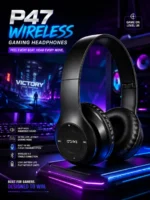Ultra P48 Headphone with stronger battery - Image 2